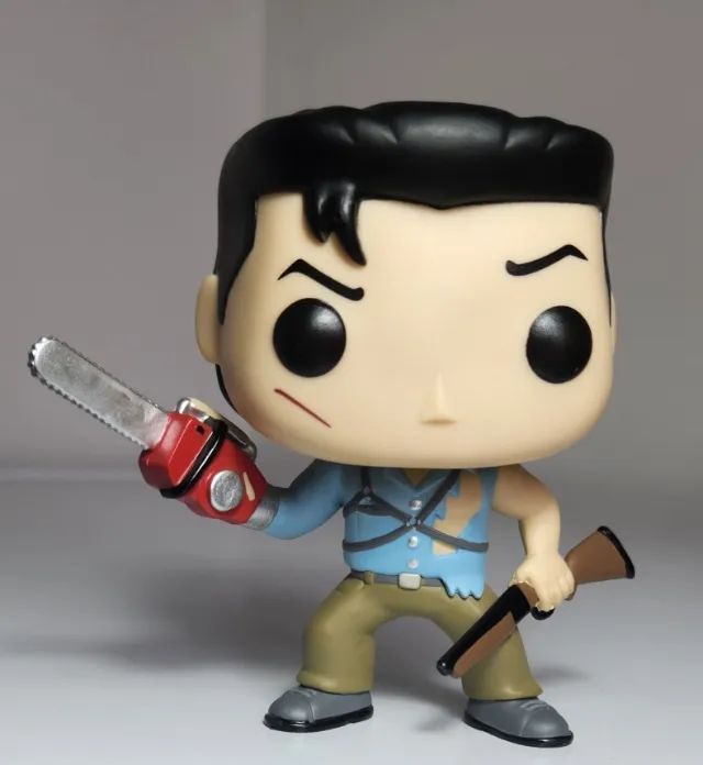 Funko Pop! Filmes - Ash - Army Of Darkness #53