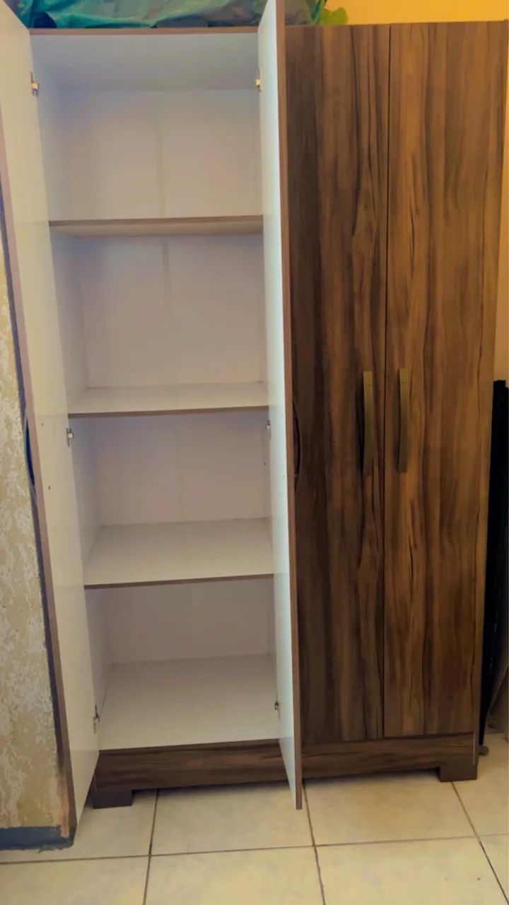 Guarda roupa de solteiro  - Foto 4