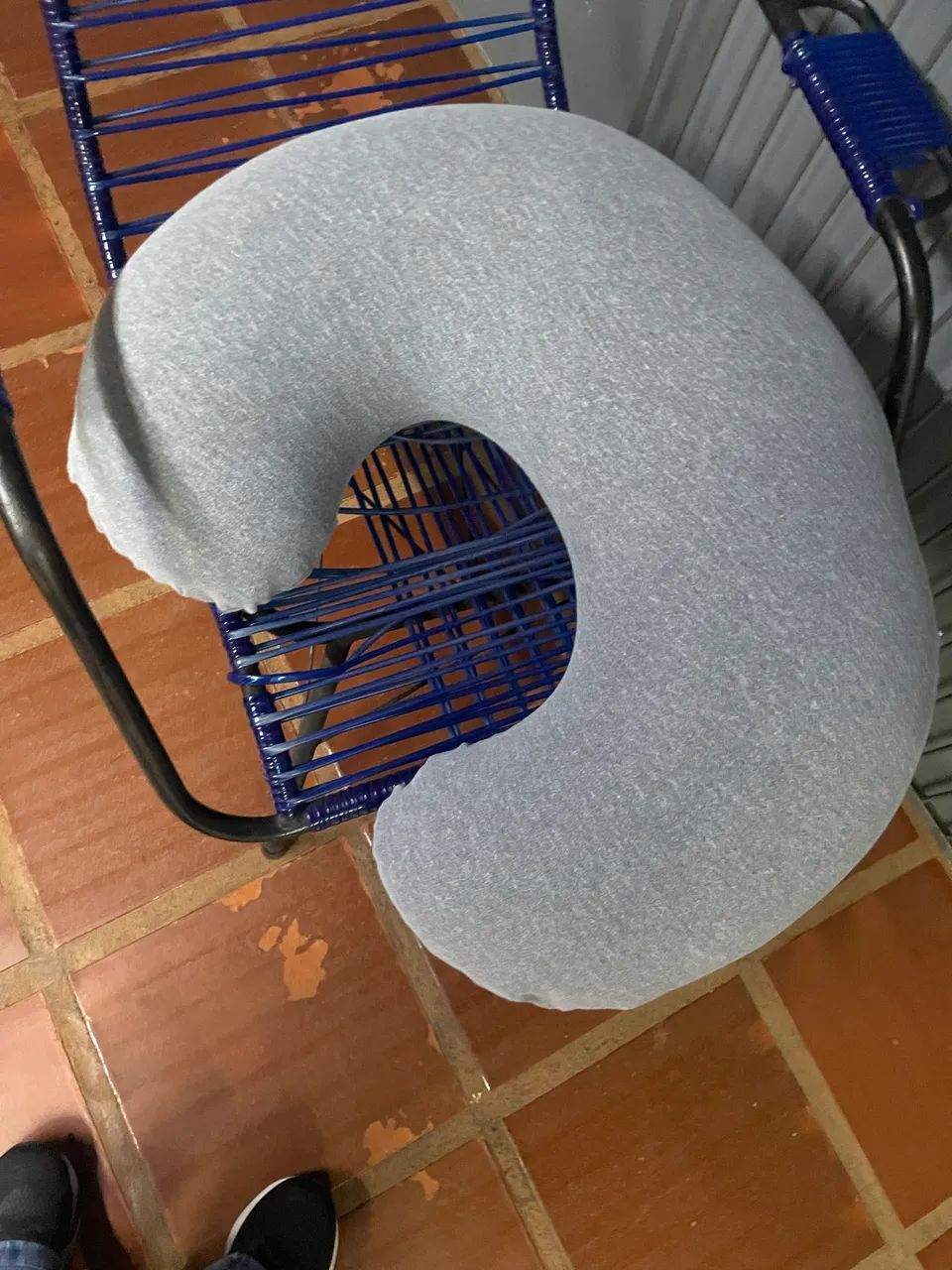 Almofada de amamentação FOM