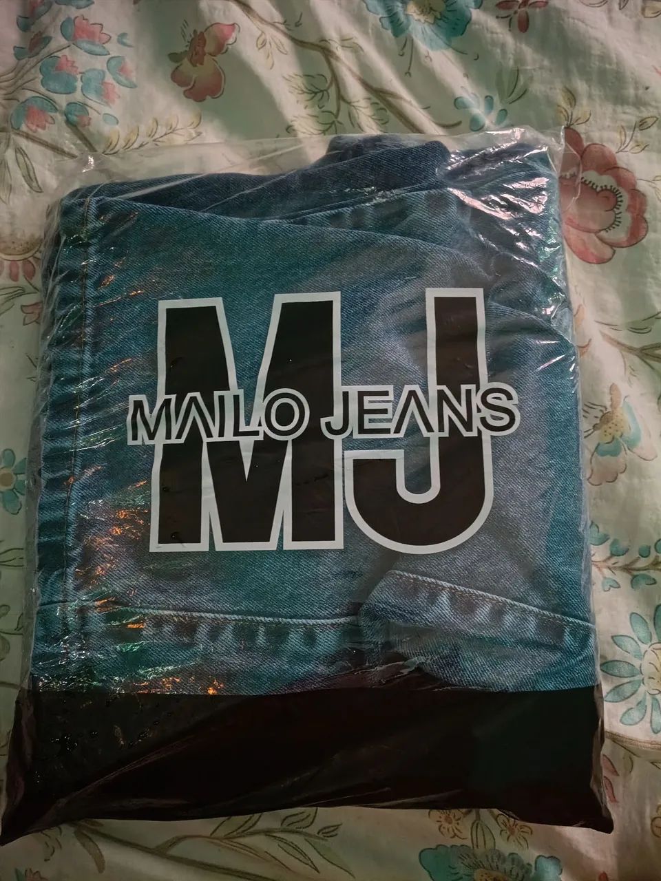 Calça jeans wide leg  - Foto 2