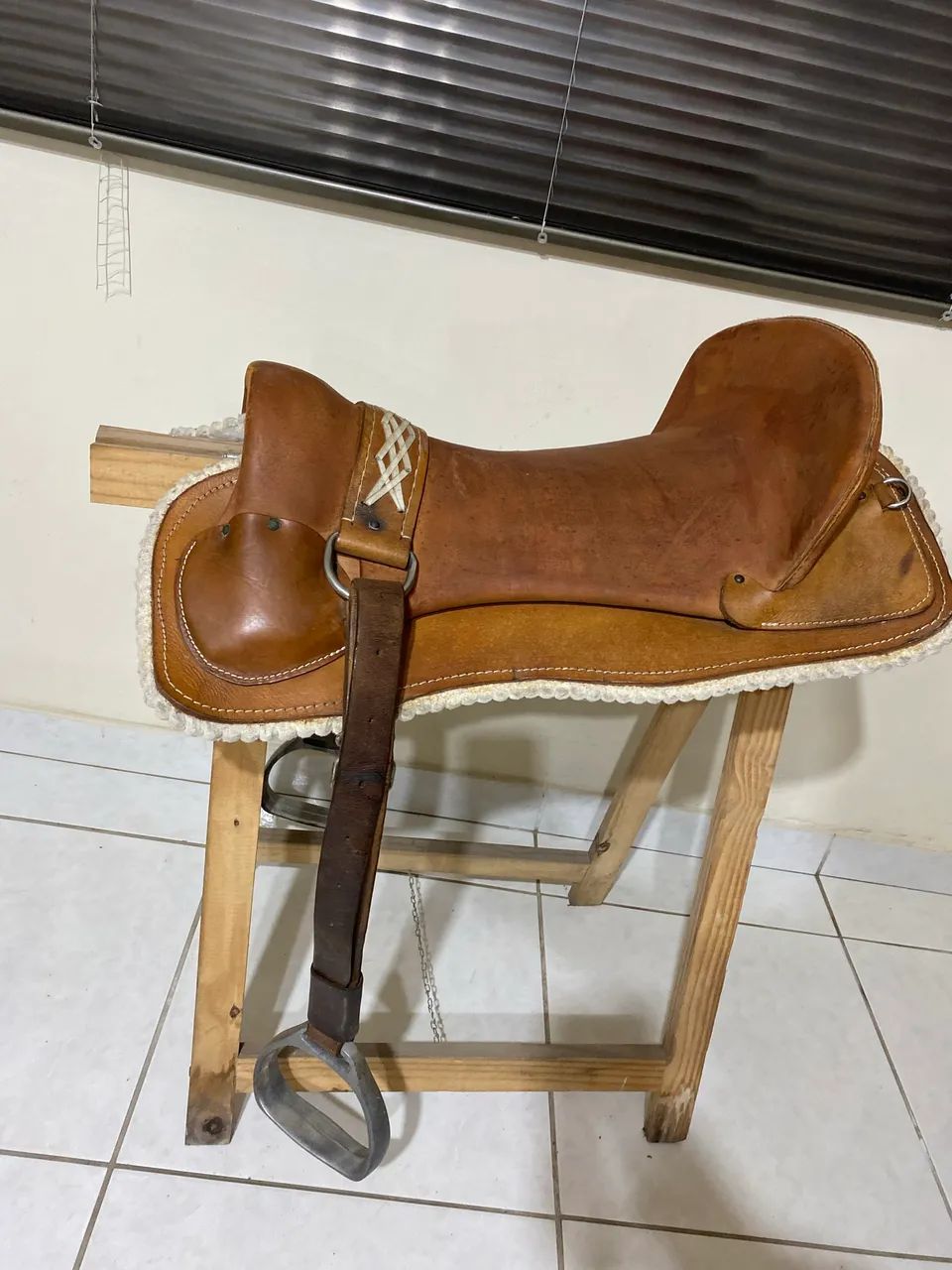 Sela para cavalo - Foto 2