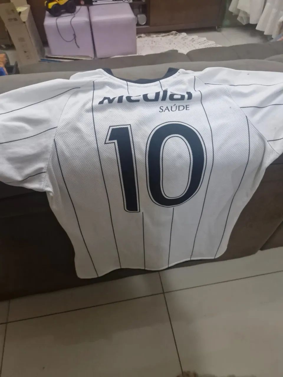 Camisa  Corinthians  - Foto 3