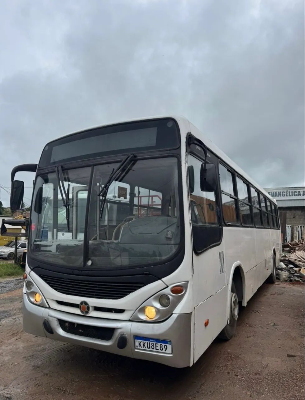 Ônibus MERCEDES-TORINO - Foto 3