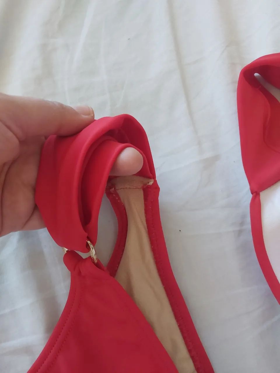 Biquíni pouco uso da Líquido  - Foto 3