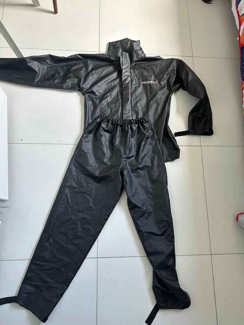 Vendo capa de chuva pra motoboy  - Foto 4