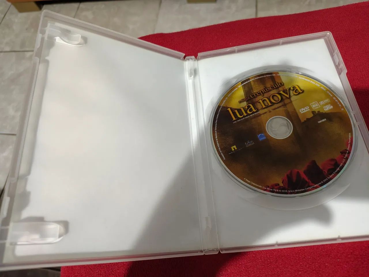 Dvd lua nova  - Foto 3