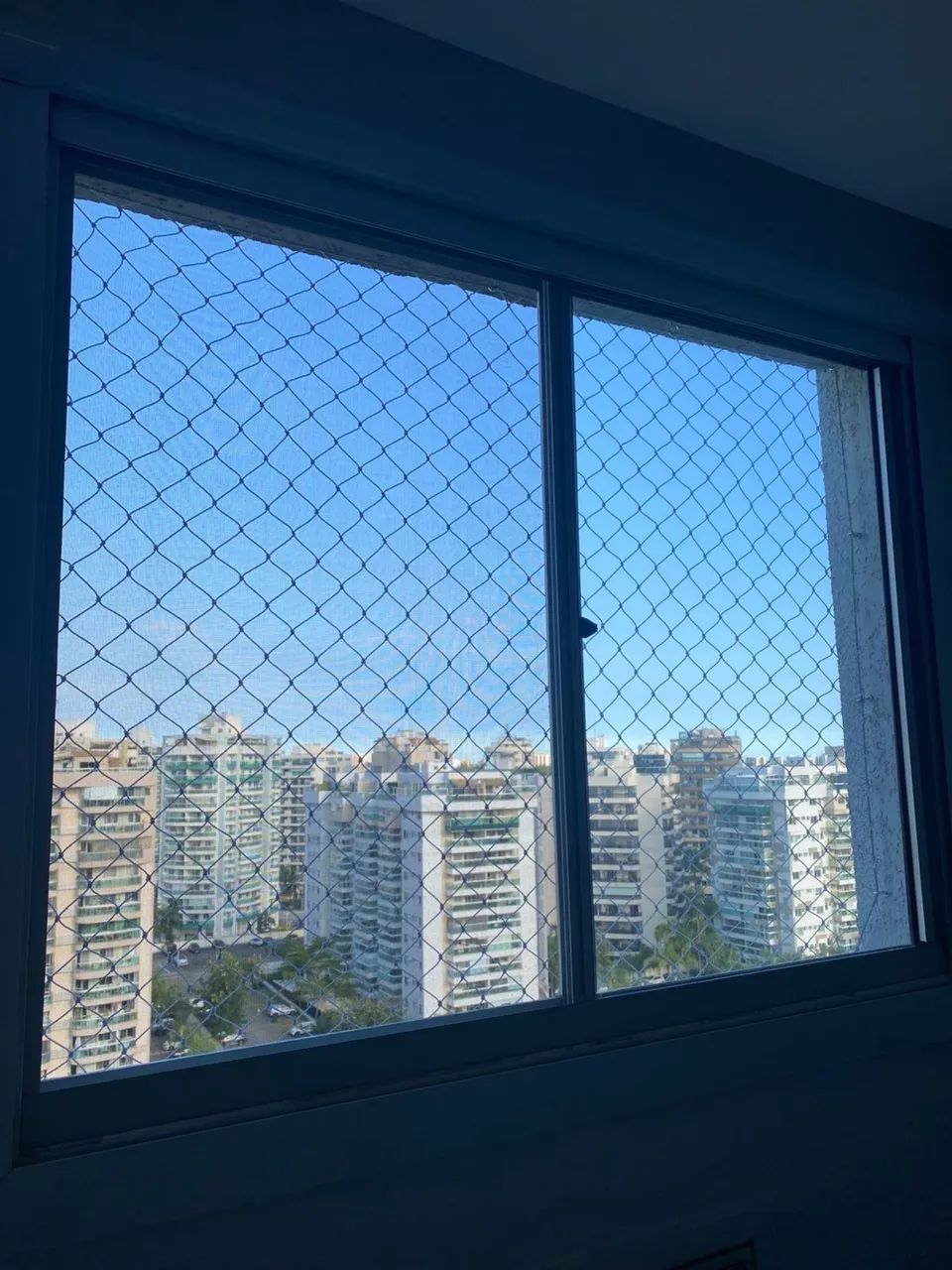 Instalação de rede de proteção  - Foto 4