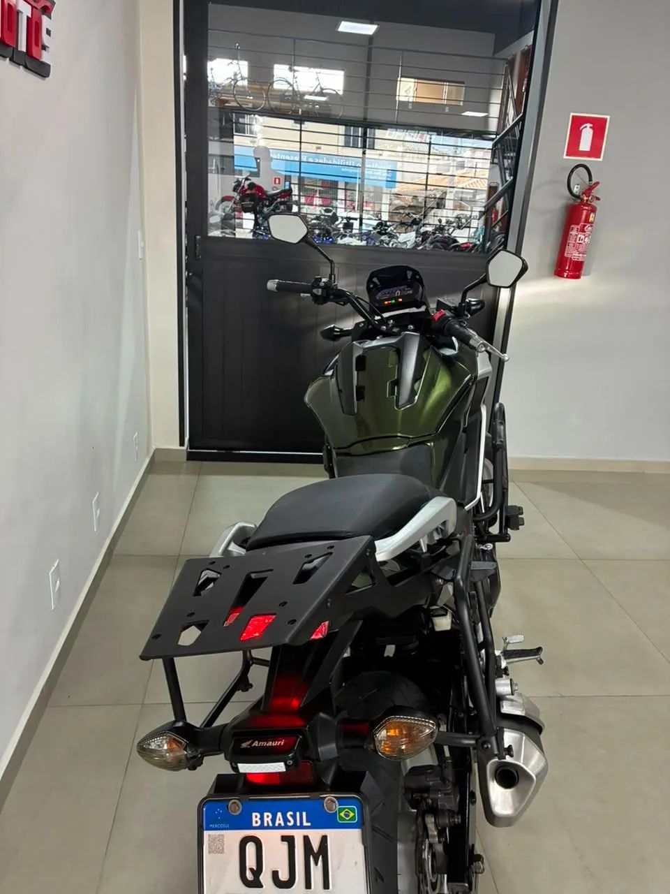 NC 750X ABS (BEM EQUIPADA) - Foto 4