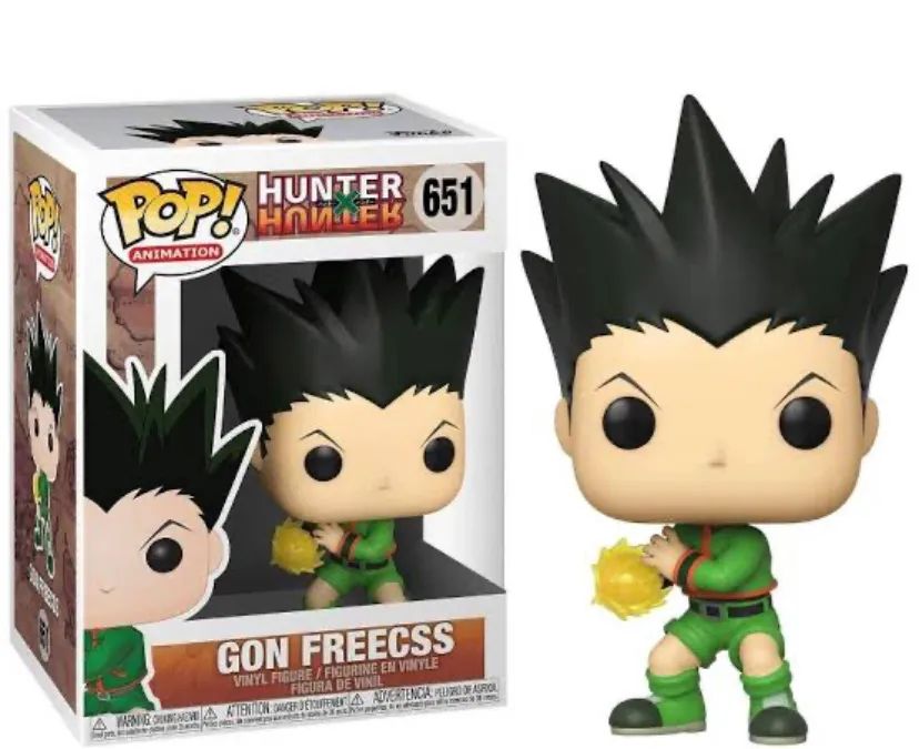 Funko gon freecs 651
