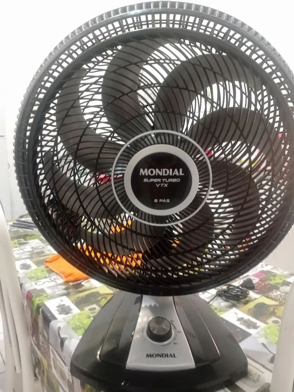 Ventilador