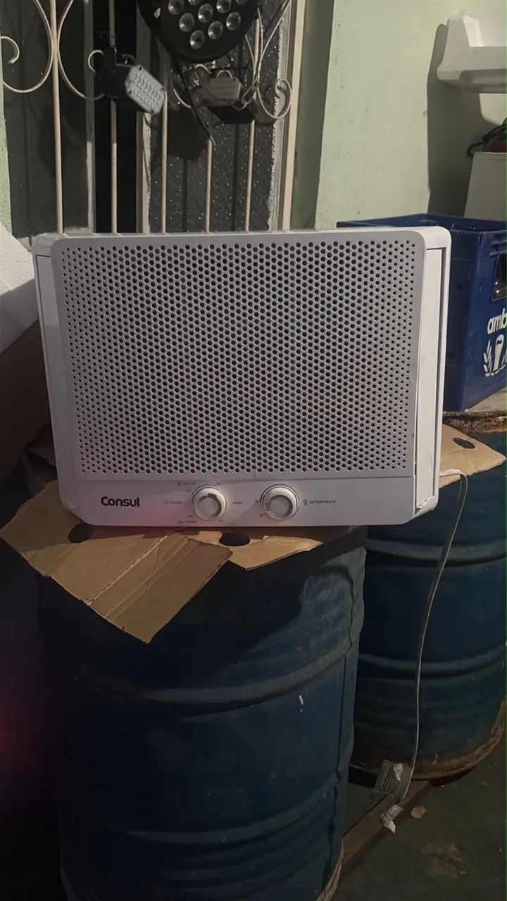 Ar condicionado 