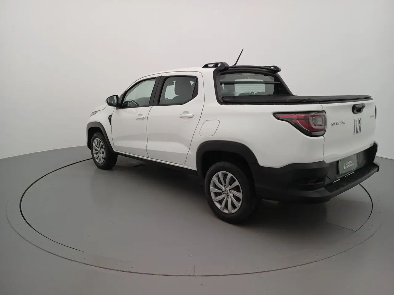 Fiat Strada Freedom 1.3 Flex 8V CD 2026 - Foto 3