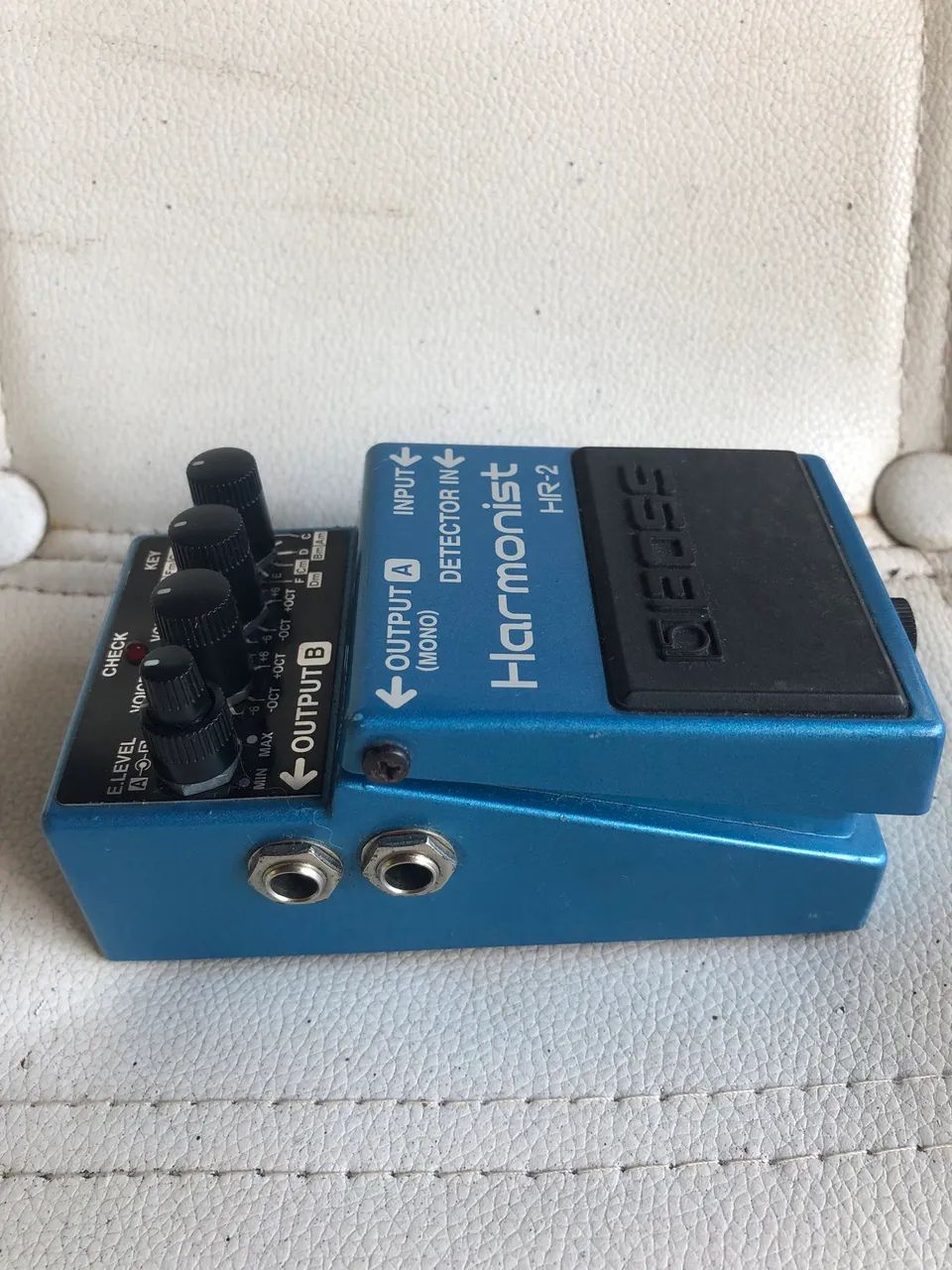 Pedal Boss Harmonist HR2 - Guitarra - Instrumentos musicais