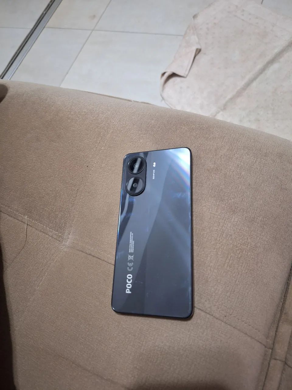 Poco x7 pro 512 gb  - Foto 2