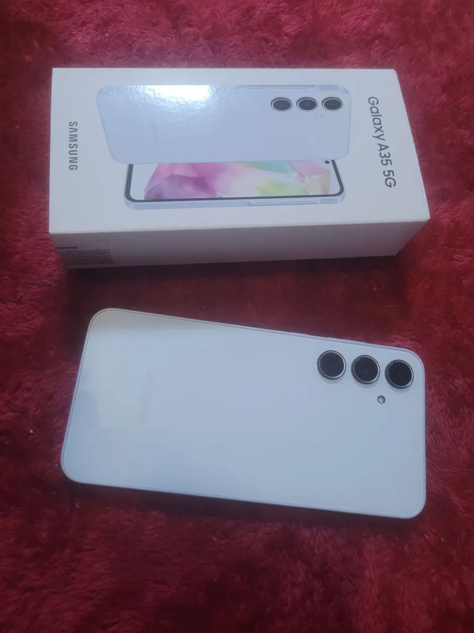 Galaxy A35 256gb