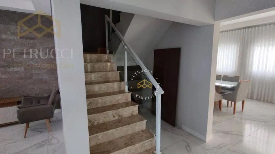 Casa Residencial à venda, Parque Jambeiro, Campinas - CA0708. - Foto 5