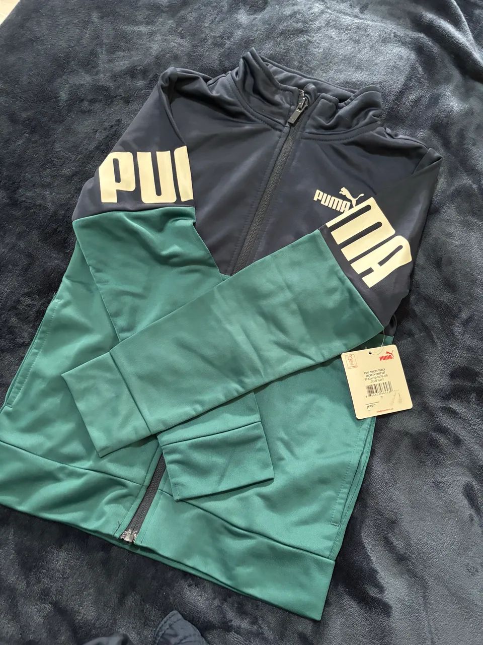 Conjunto infantil Puma  - Foto 2