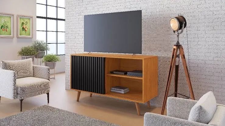 Rack para tv - Foto 2