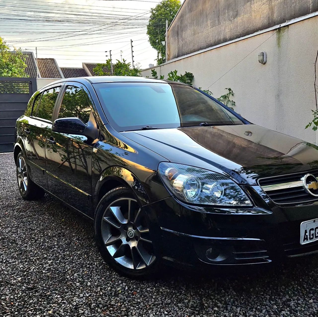 Chevrolet Vectra Vectra GT 2.0 MPFI 8V FlexPower Mec. 2009