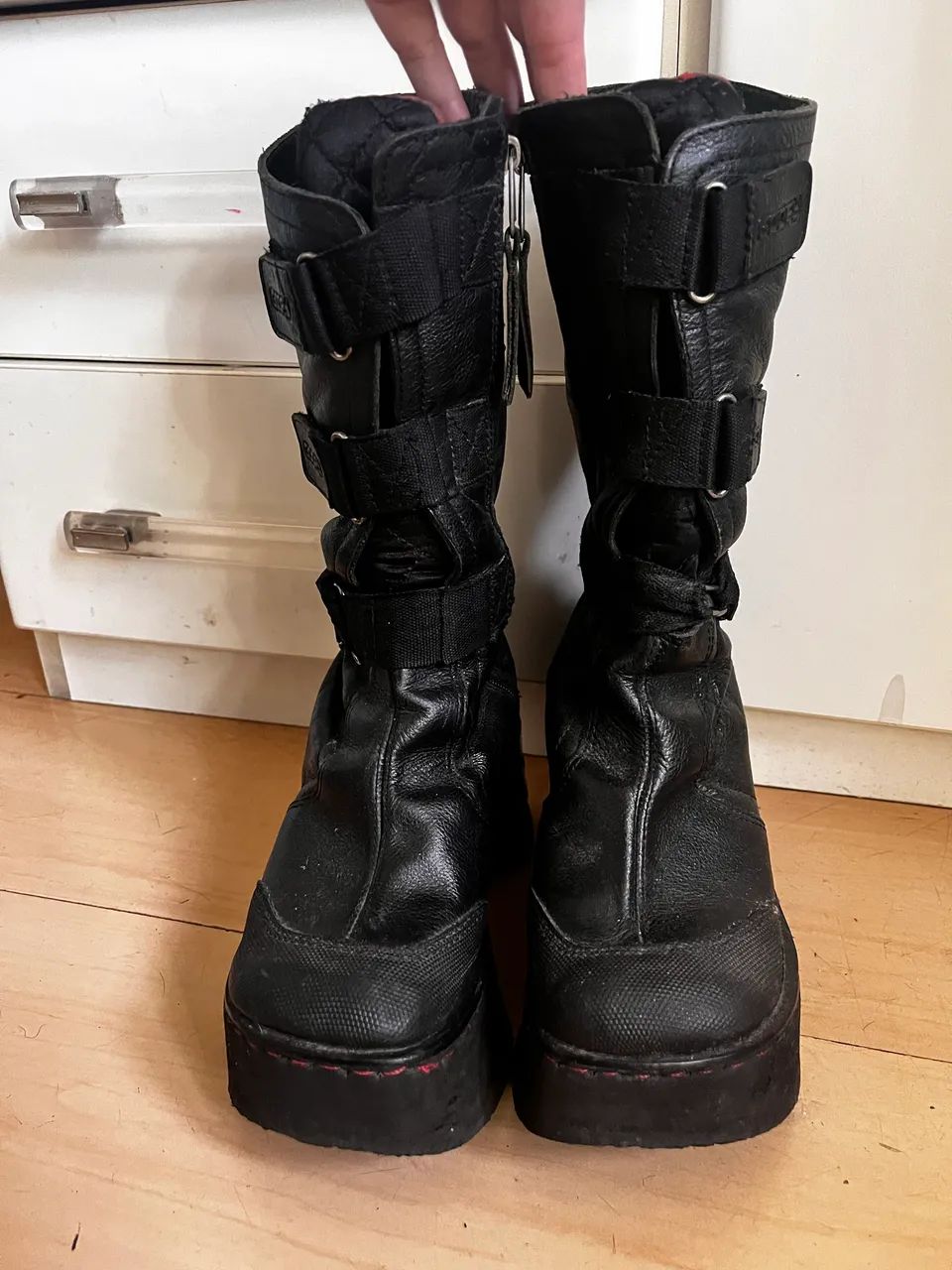 Bota goofy tamanho 37 - Foto 4