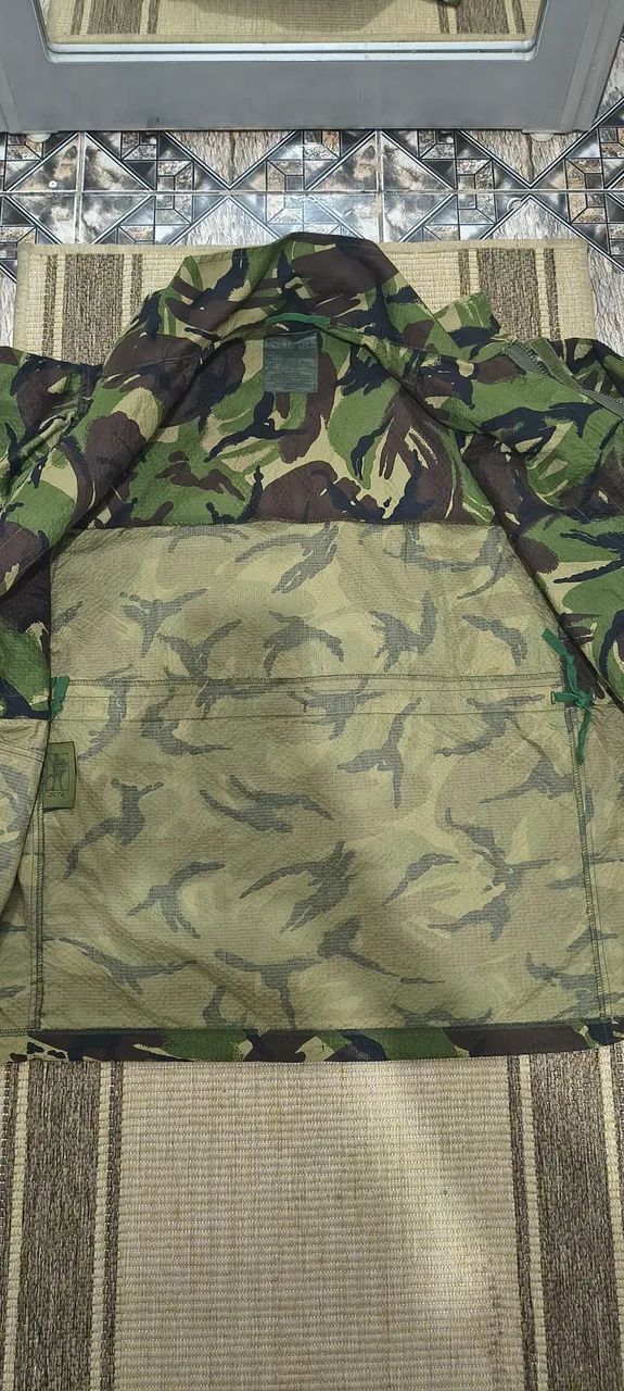 Jaqueta militar Britânica nova - Foto 3