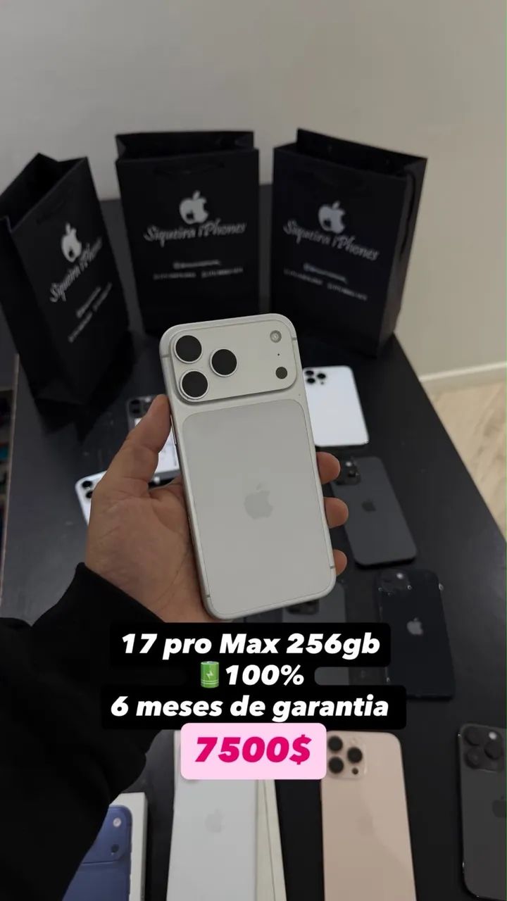 iPhones no precinho up up - Foto 2