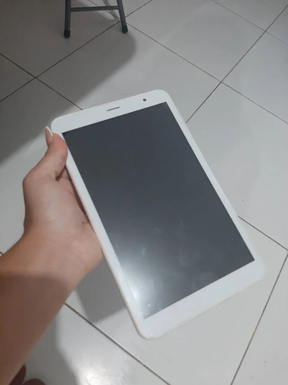 tablet (tela não responde)