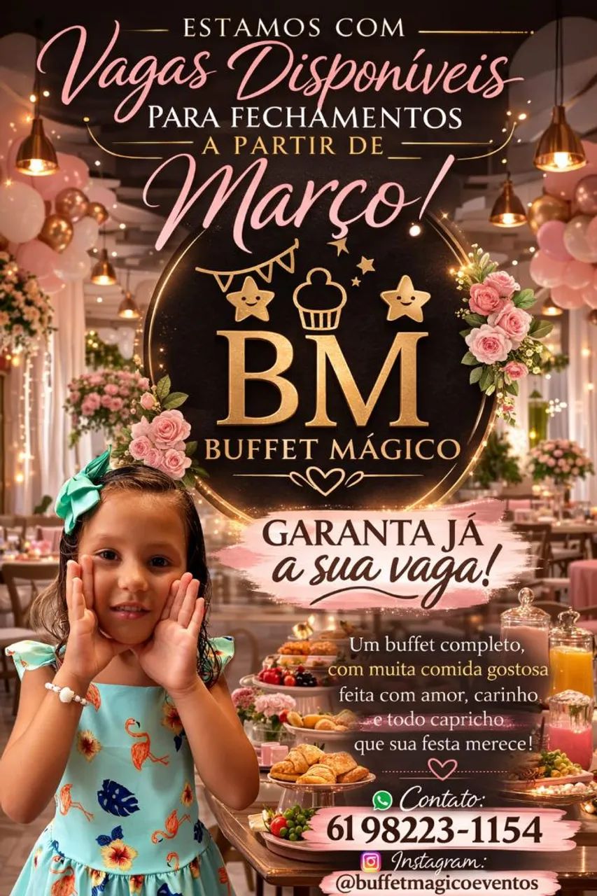 Pacotes de festa a domicílio - Foto 4