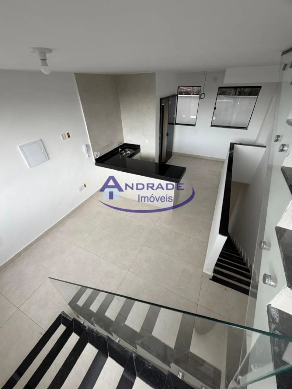 Casa Geminada com 2 quartos para alugar em Belo Horizonte - Foto 4