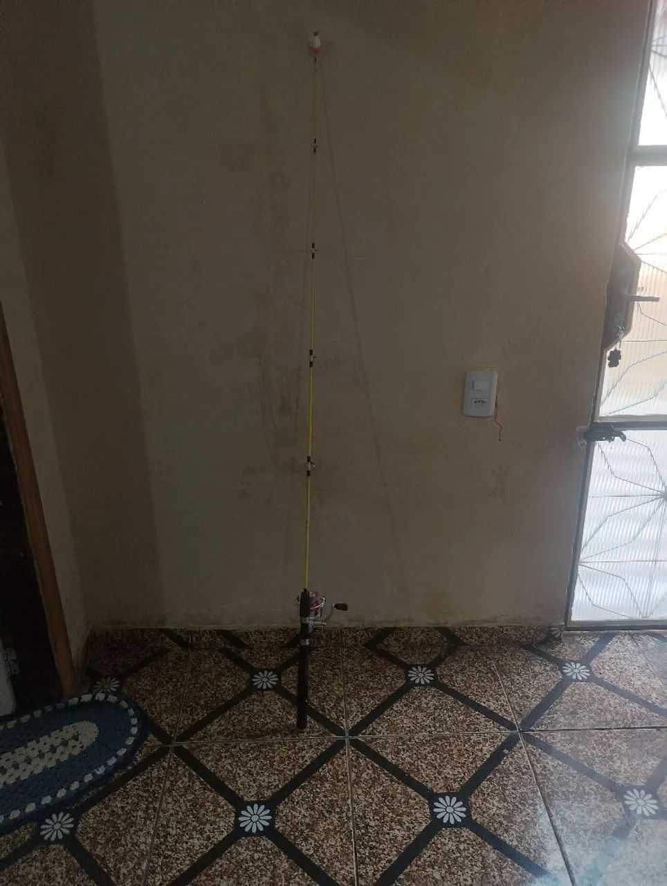 Vara de pesca 