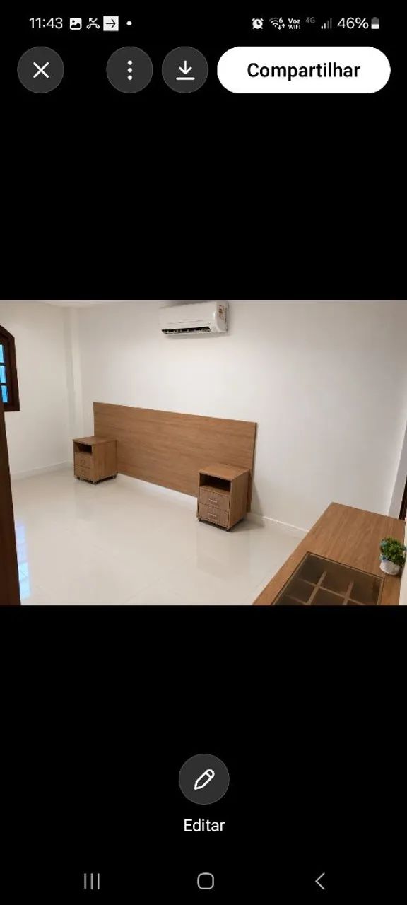 Alugo casa  - Foto 2