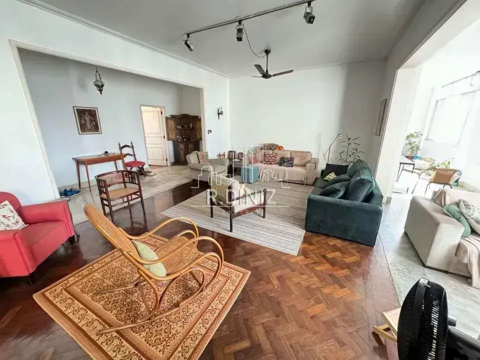 Flamengo. 4 quartos (2 suítes). vaga. 360m2. - Foto 4