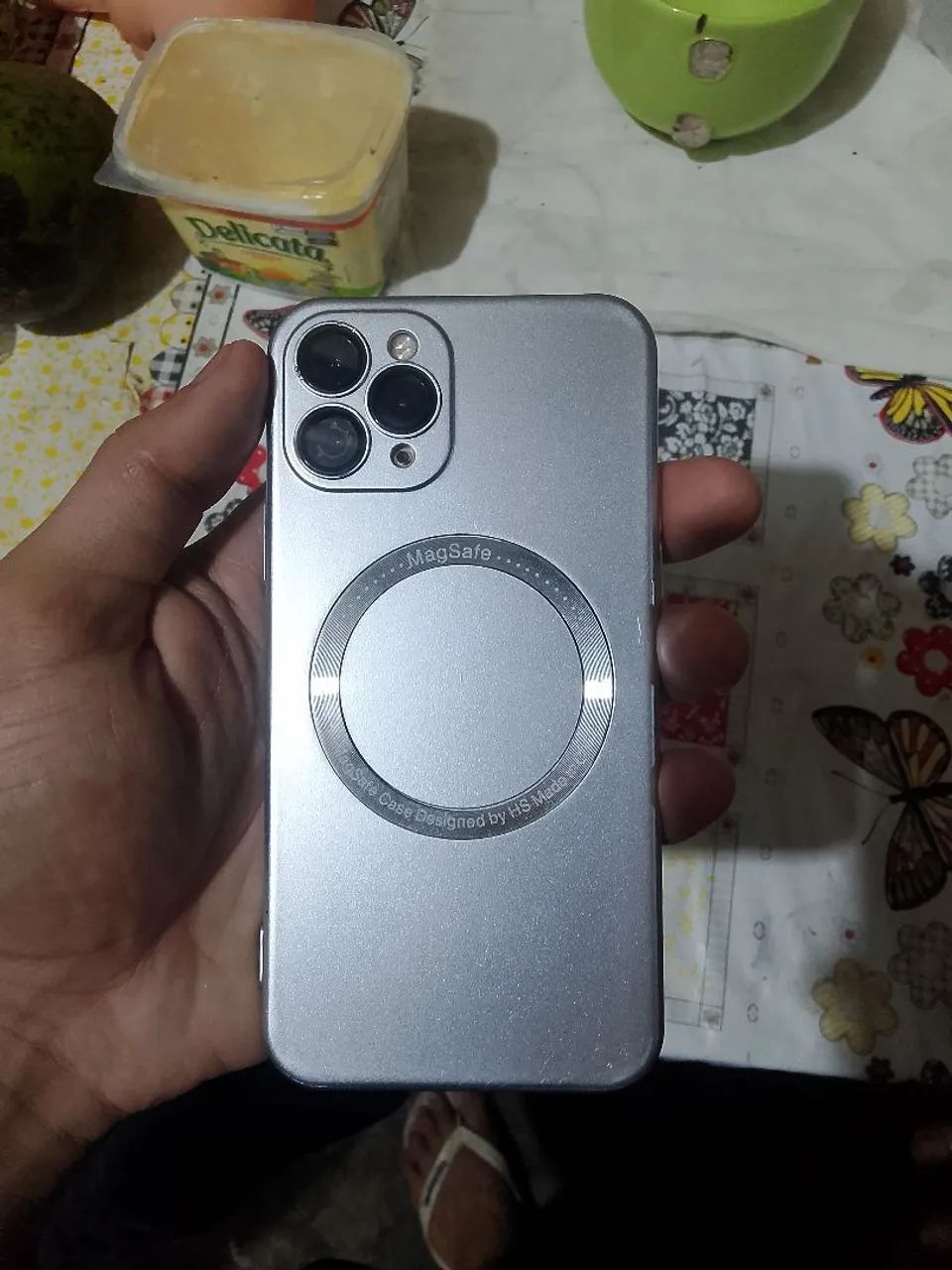 iPhone 11 pro seminovo - Foto 2