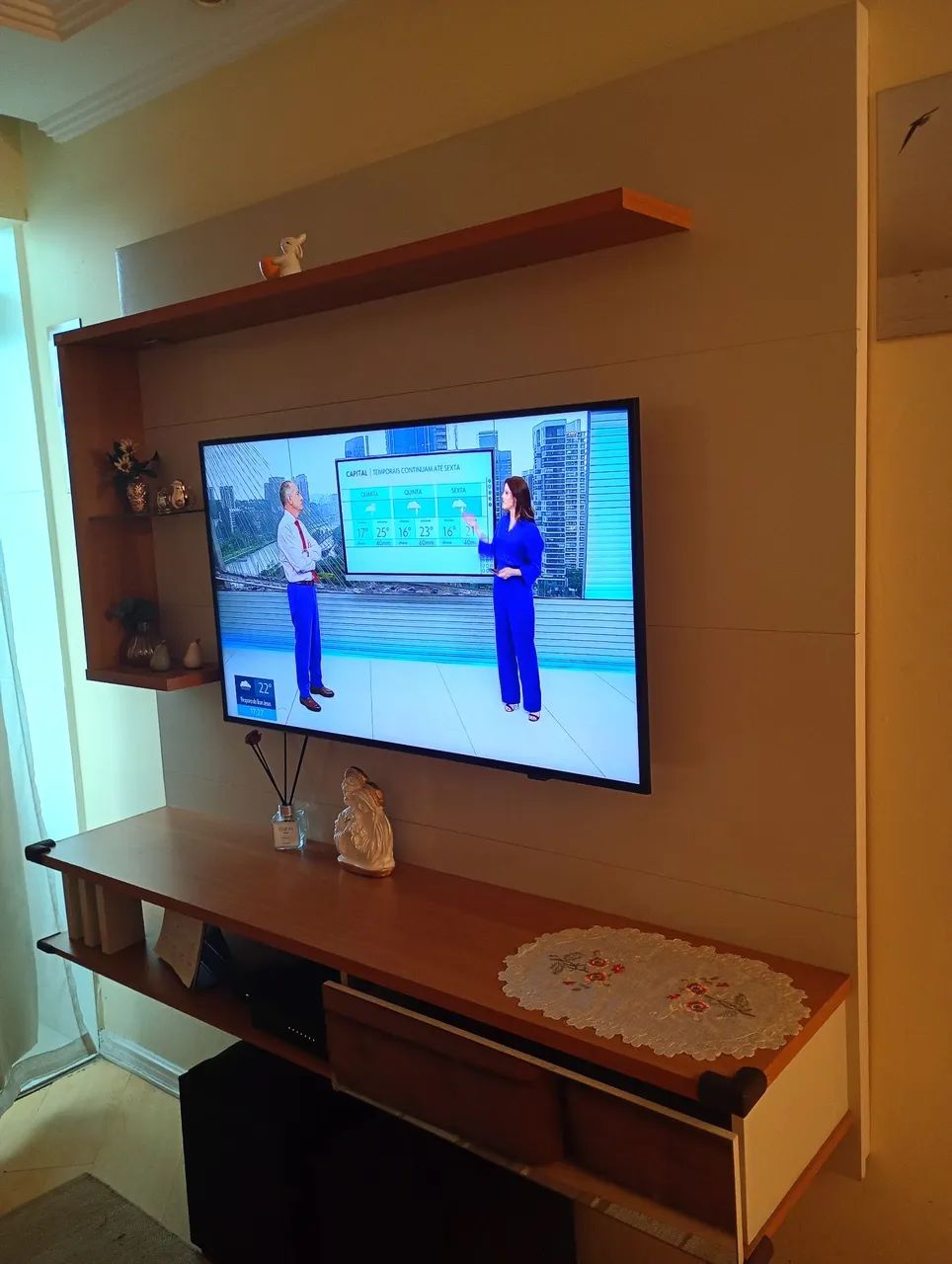 Painel para TV - Foto 3
