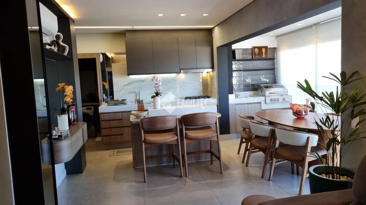 apartamento - Taquaral - Campinas