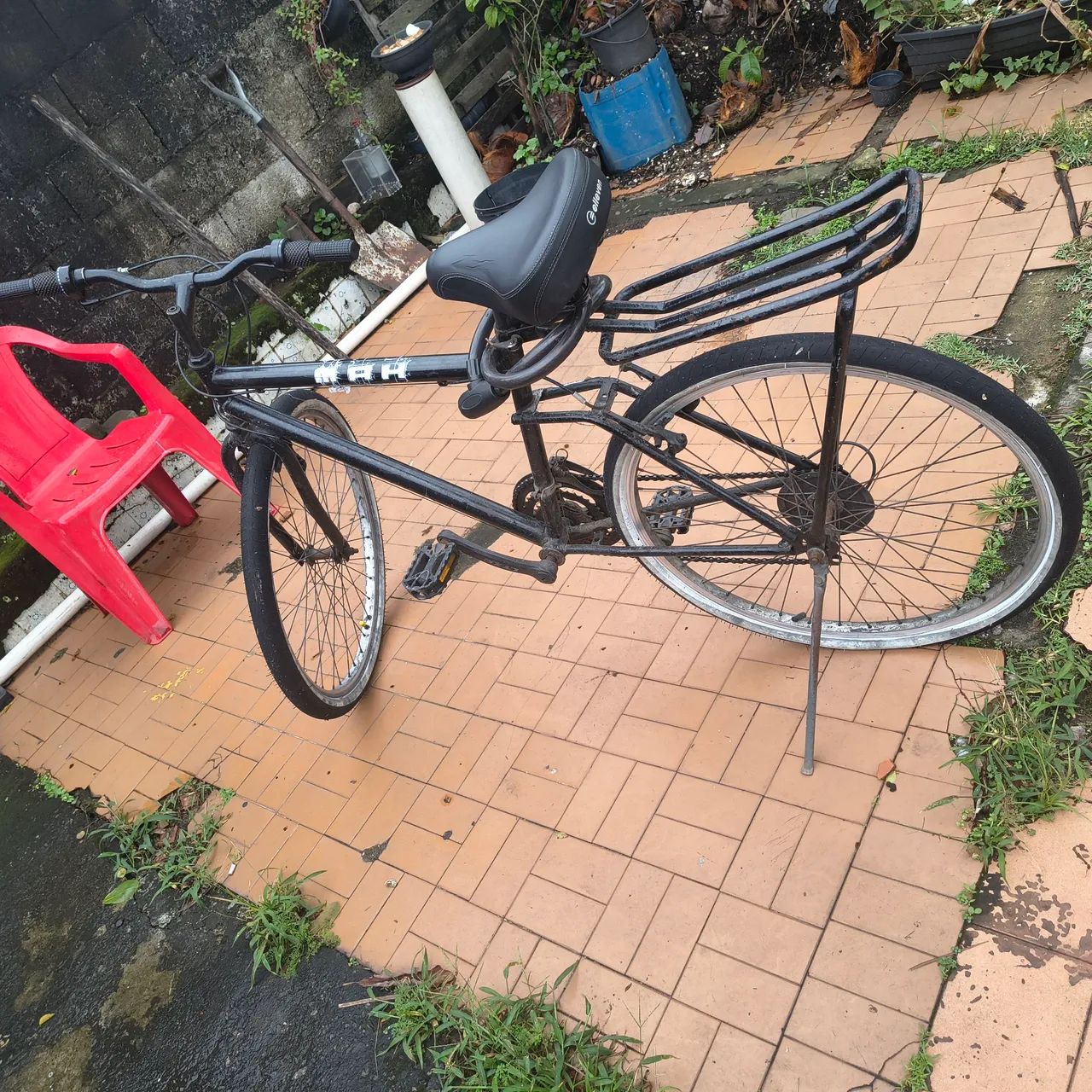 Bicicleta  - Foto 2