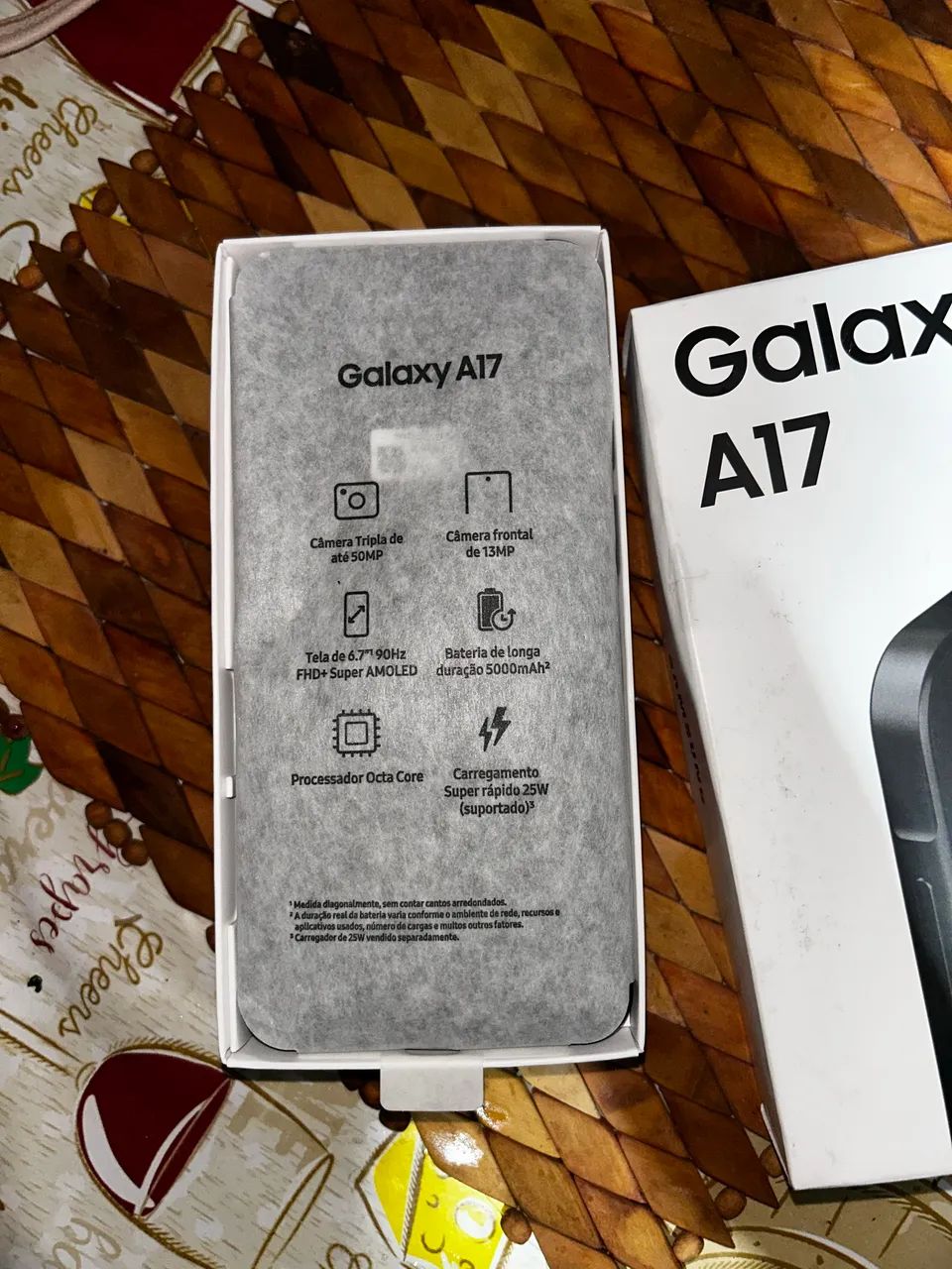 Galaxy A17 128gb  - Foto 5