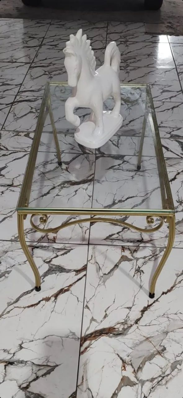 Centro de Ferro maciço