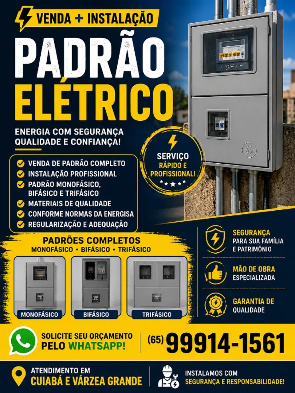 padrao eletricos  - Foto 5
