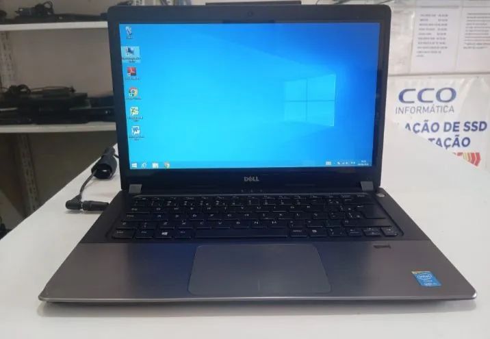 NOTEBOOK DELL CORE I5 R$699- MEGA PROMOÇÃO 11/08?! - Foto 2