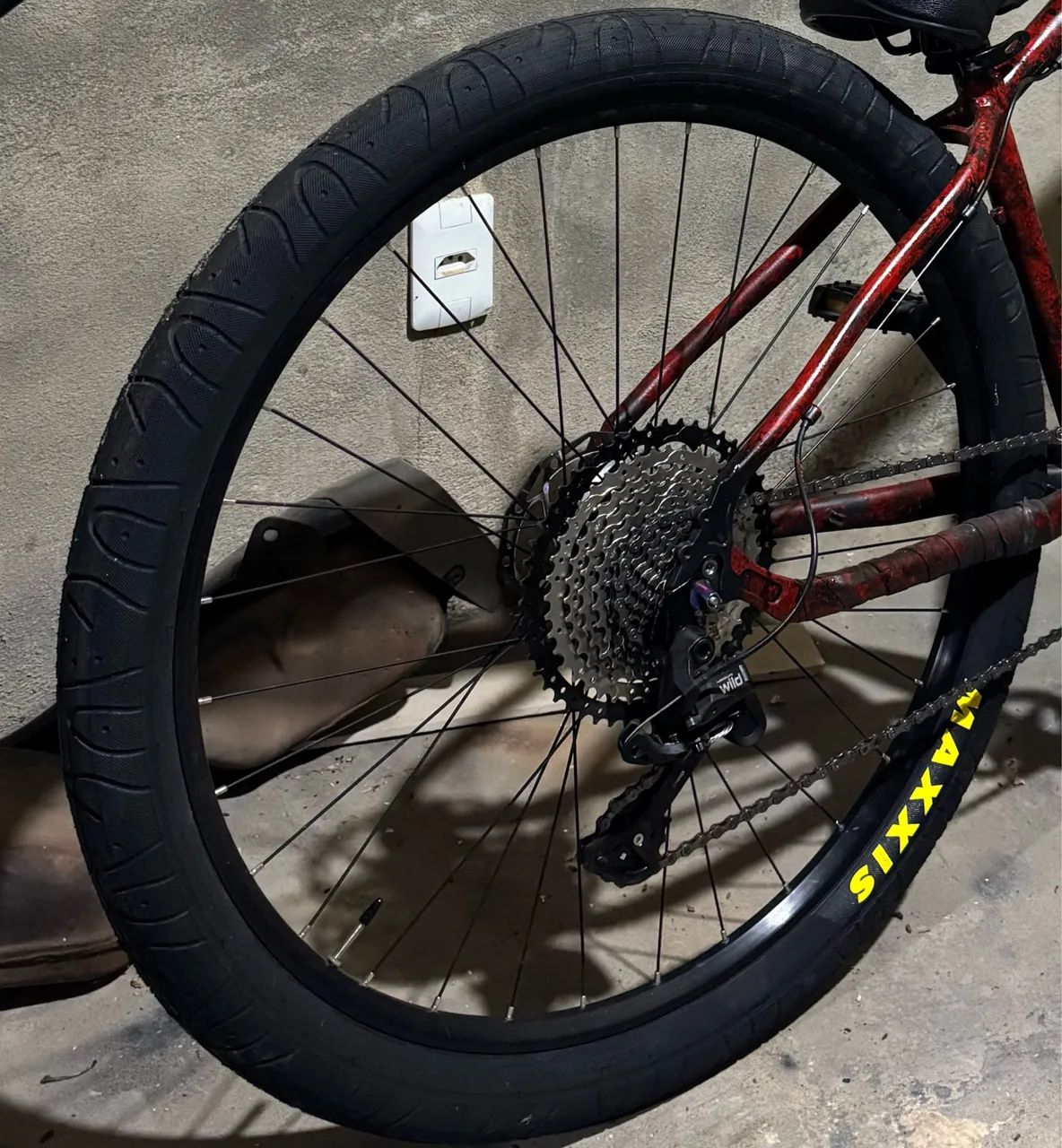Bicicleta aro29 - Foto 2