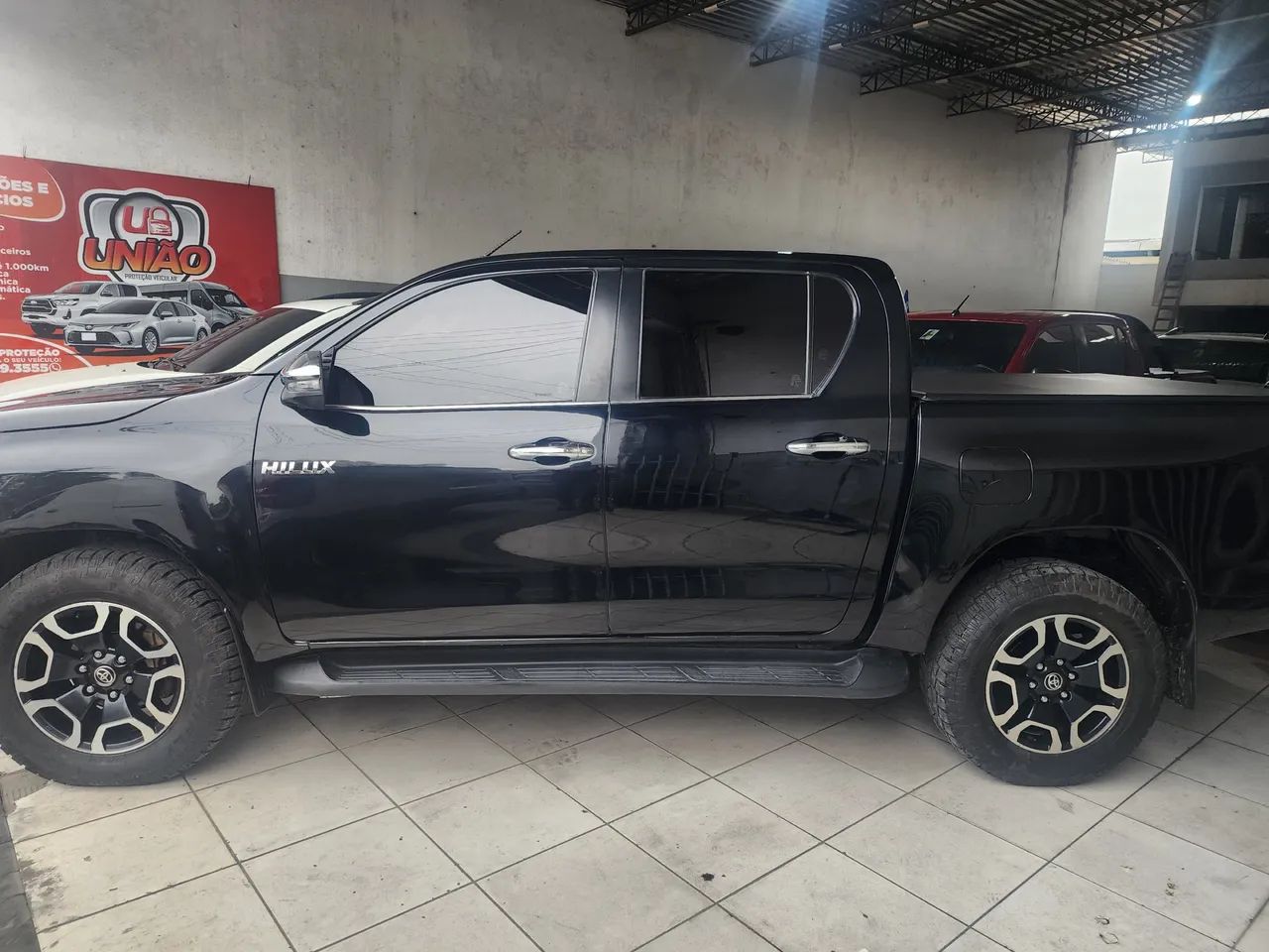 Toyota Hilux 2022