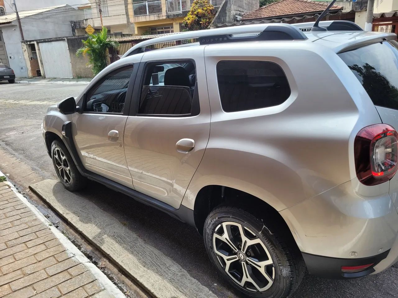 Renault Duster Iconic 1.6 16V Flex AUT 2021 - Foto 5