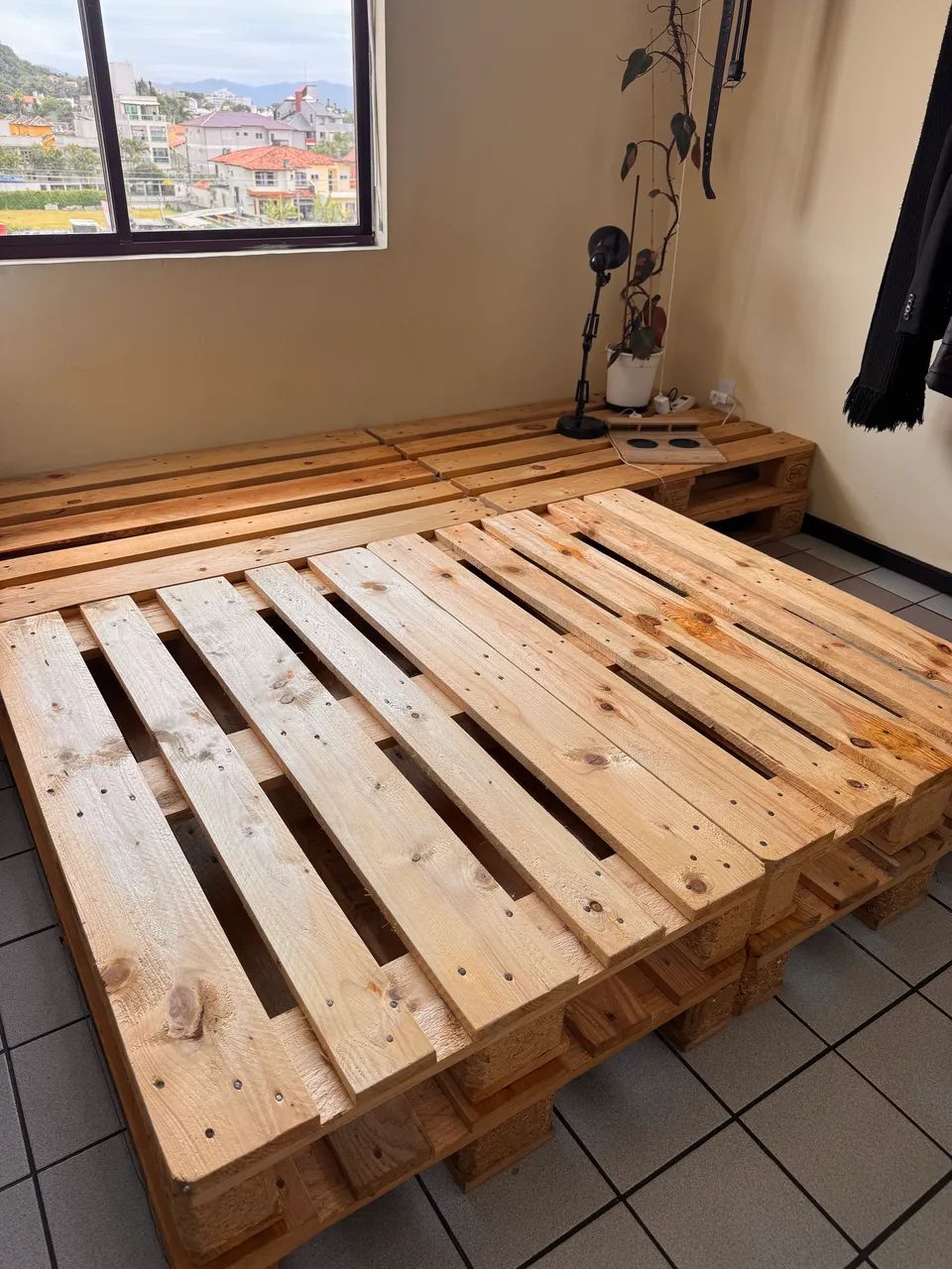 8 Paletes de 120x80