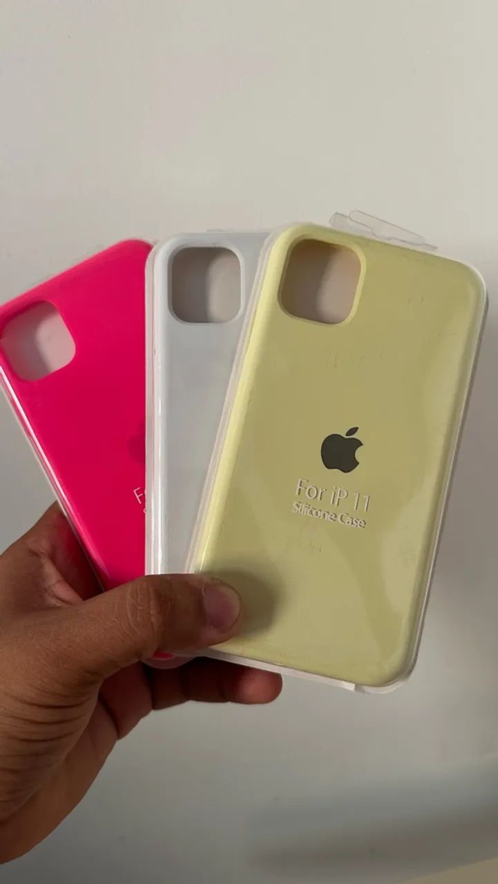 Capa para iPhone 11  - Foto 4