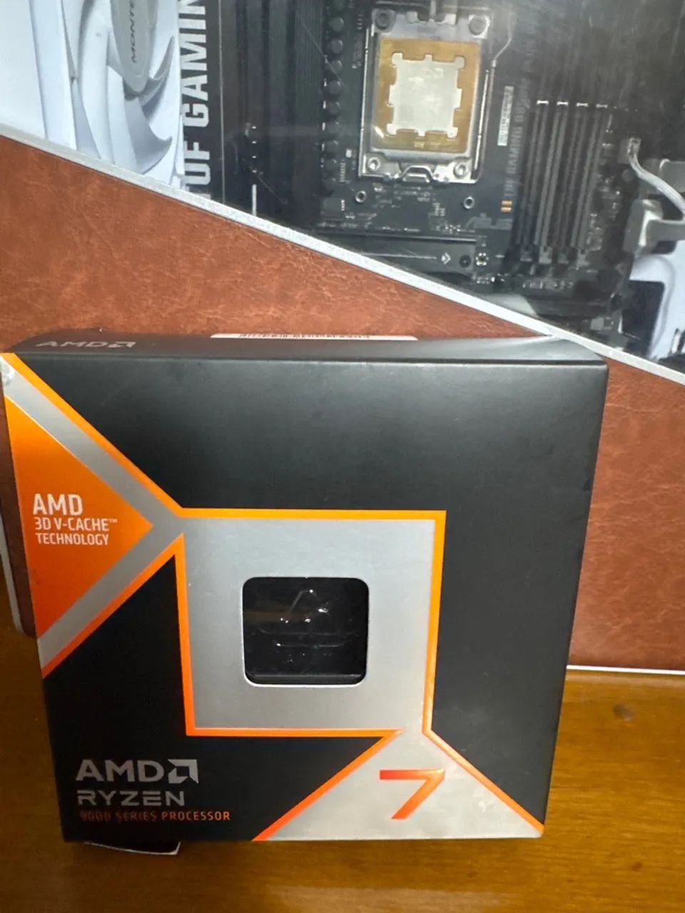 RYZEN 7 9800X3D - Foto 3