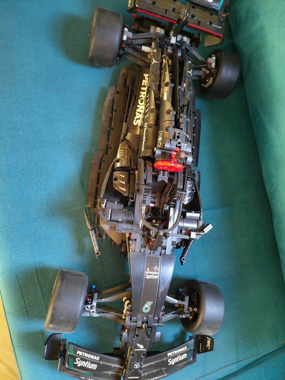 Lego forma 1