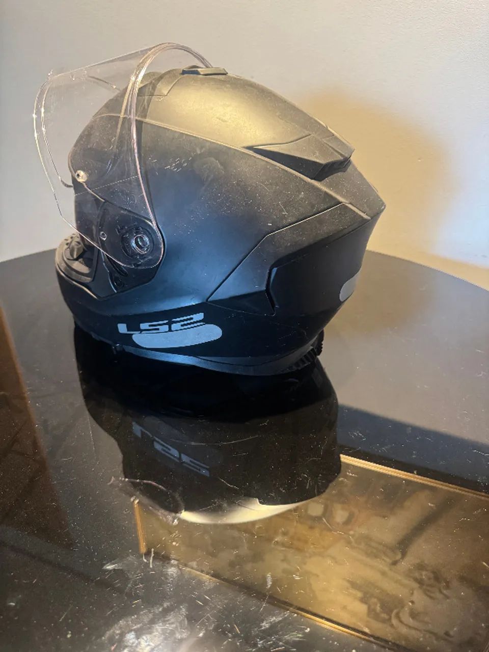 Capacete LS2 STORM Tam. 62 - Foto 4