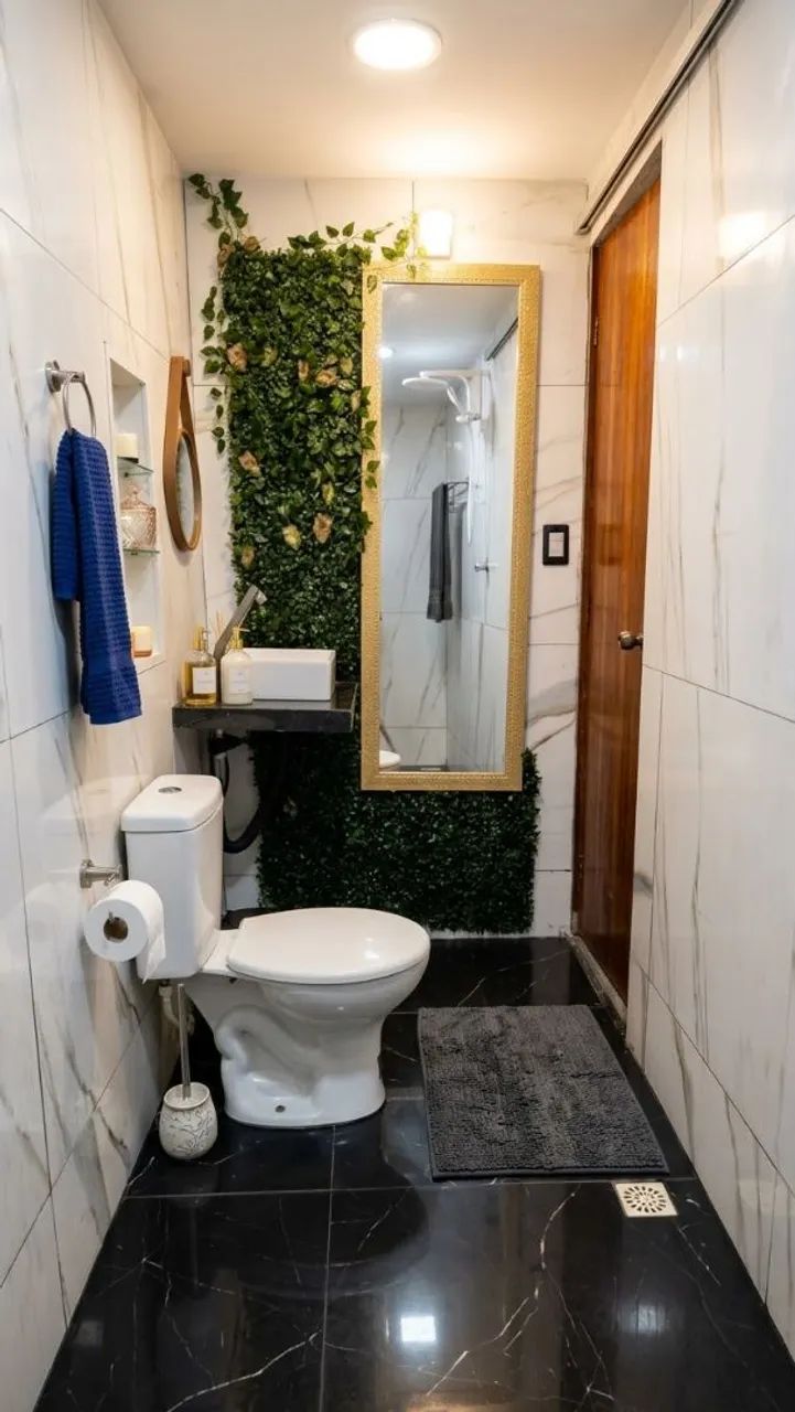 Terreno de 60m2 com casa de 2 quartos 