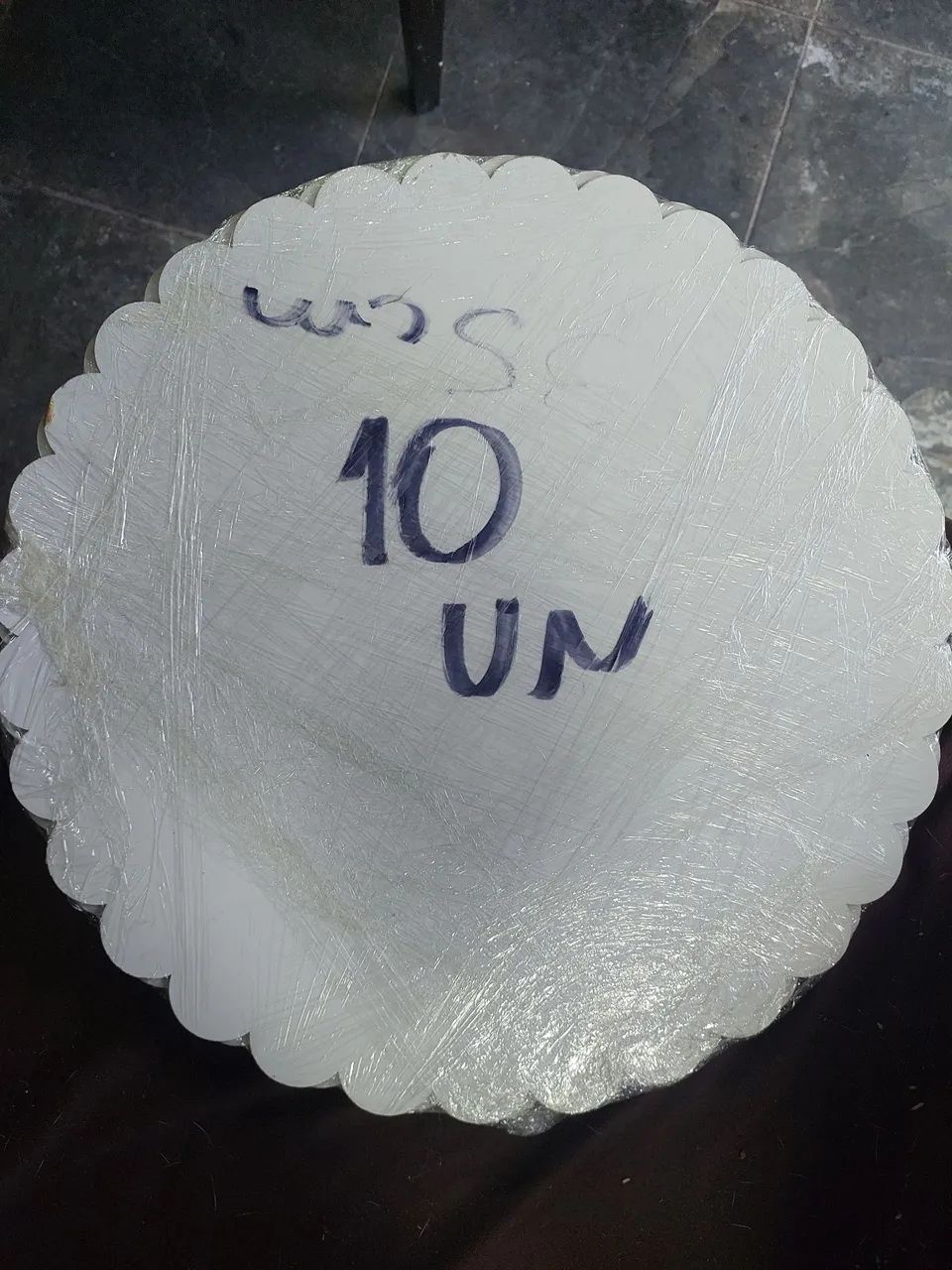 Cakeboard 35 cm  - Foto 2